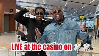 GAMBLING LIVE to pay for our Birthday Vacation to Las Vegas!!