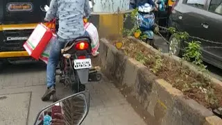 Borivali Station after lock down #Borivali #Borivalistation #mumbai