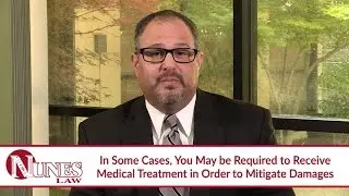 What Does The Duty To Mitigate Damages Mean? &ndash; California Personal Injury Attorney Frank Nunes