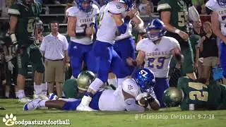 Goodpasture @ Friendship Christian 2018