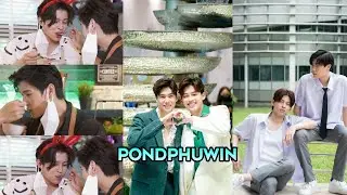 [TikTok] PondPhuwin #p2 #couple yêu không biết rén