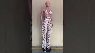 Party Wear Western Dresses | 3 Piece Bikini Set