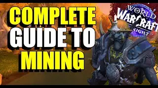 World of Warcraft - Midnight - Complete Guide to Mining
