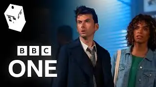 Doctor Who Trailer | BBC One Live