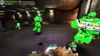 Quake Live: Deathmatch FFA - Ep. #7 (Foolish legacy)