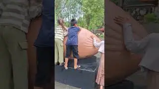 MARDIAH NEMU BUAH KELAPA JUMBO😱 #viralvideo#shorts