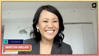 Martha Millan Talks About Overcoming Adversity, The Cleaning Lady, and Her Character's Emotional Arc