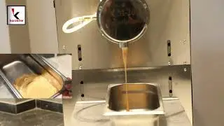 food machines for home  /  آلات الغذاء  /Nut butter mill machine /#creamy/ماكينة زبدة المكسرات