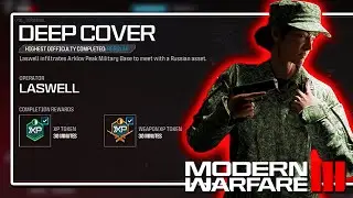 DEEP COVER 