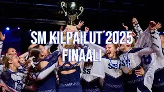 Sm kilpailut 2025 / Vlogi / Finaali