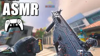 ASMR 🎮 Using the MAGMA camo on RIO! Controller Sounds, Layered Audio for Deep Sleep