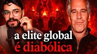 As maiores ATROCIDADES que encontrei na lista do Jeffrey Epstein