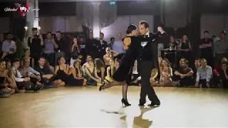 Istanbul-Express Tango Festival 2019 / Ezequiel Paludi & Geraldine Rojas 4/4