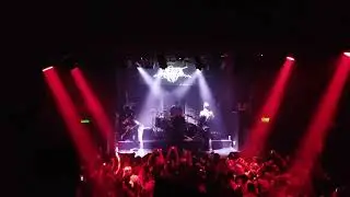 Chelsea Grin - Intro & Suffer in Hell Suffer in Heaven - Buenos Aires Argentina - 23/08/2023 Uniclub