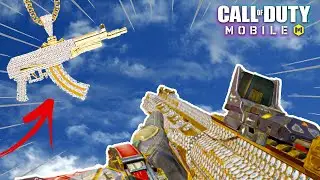 HOW TO UNLOCK DIAMOND SKIN ( EXPLAINED) | Call of Duty Mobile | COD Tips