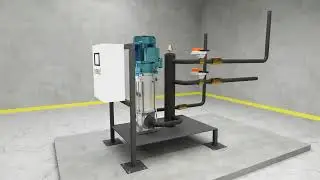 VACUUM DEGASSER SYSTEM (VDS)&trade; | Hydronic Systems