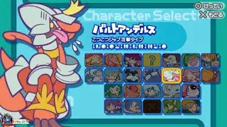 Puyo Puyo! 15th Anniversary (2007, PSP) - 14 of 22: Baldanders / バルトアンデルス [720p60]