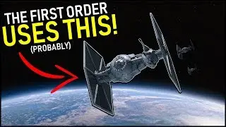 The First Order Tie Fighter that no one talks about | Star Wars Lore