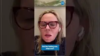 Kim Cattrall: Trump's 2016 win was like 9/11 all over again