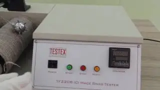 How to use ICI Mace Snag Tester?