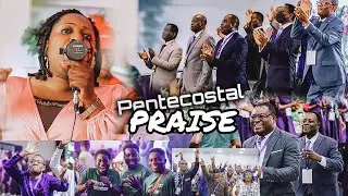 HEAT🔥This Hot🔥 Pentecostal Praises Will get you dancing 🕺 🙏 🙌 lead by Cezamar 🔥