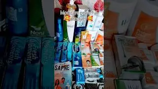 modicare all products 🤗// #modicare #modicareproducts #youtubeshorts #shortvideo #viralvideos #short