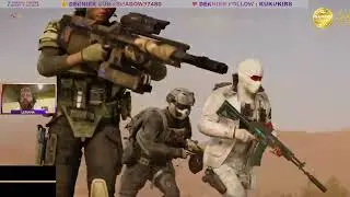 VOD - Gamers Assembly 2025 (Partie 2) // Leriana