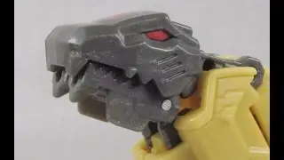 Titans Return Clobber - TFormers Titan Master Figure Review