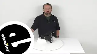 Review of BulletProof Hitches 2 Inch Heavy Duty Receiver Attachment Adjustable Ball Mount - BPH72YR