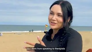Sarah from Durham talks about life life without alcohol.