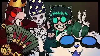 ☆R.E.P.O.: Betrayal☆
