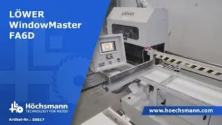 LÖWER WindowMaster FA6D (Höchsmann Klipphausen)