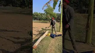 কি হলো এখানে 