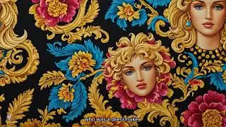 History of Versace.