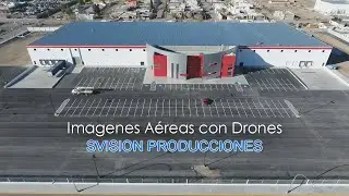 Imagenes A&eacute;reas con Drones