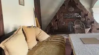ASMR Indian Hotel Review 