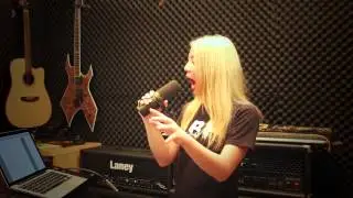 Arch Enemy-You Will Know My Name Vocal Cover by Yvonne Yang