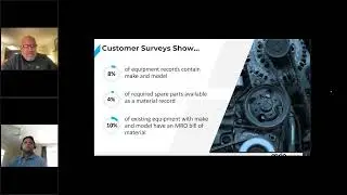 How to Optimize MRO Cost with Efficient Spare Parts Management