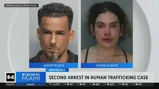 Second arrest made in Miami-Dade human trafficking case
