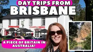 DAY TRIPS FROM BRISBANE / Gold Coast Hinterland
