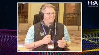 Interview w/ Marc Rowley, CEO, LiveCGI, HPA Tech Retreat