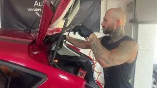 Full Car Detailing Before Sale | Ford Fiesta Interior & Exterior Transformation 🚗✨