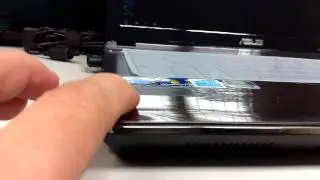 ASUS U43JC 組裝不良