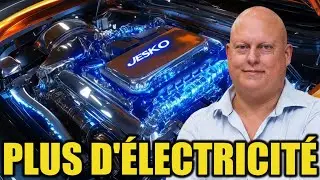 PDG de Koenigsegg : notre nouveau moteur va bouleverser l&rsquo;industrie des EV !