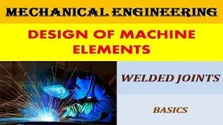 Design of Machine Elements | Welding | Basics | Transverse Weld
