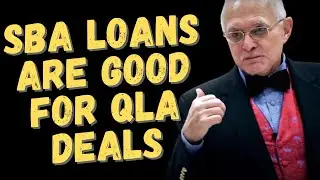 SBA  LOANS Are Good - DAN PENA I HOW TO GET SBA LOANS #danpena #sbaloans #sba #qla #qladeals