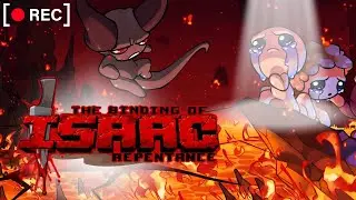 🔴 STREAM 🔴 ROBIMY CHALLENGE OD ZERA W ISAACZKU