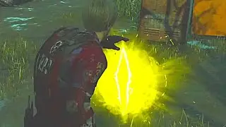 YELLOW GLYPH | Dead by Daylight