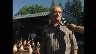 Espagnac Jambon à la Ficelle de 2010 Gilbert Guillois
