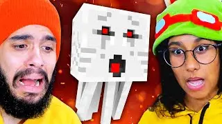 A NOSSA PRIMEIRA VEZ NO NETHER!